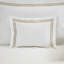 Triplo Bourdon Pillow Sham-50146195-50146196