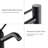 Single-Hole Single-handle Bathroom Faucet-64232764