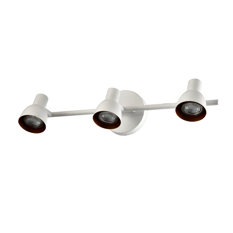 20'' 3 -Light Linear Track Kit with Dimmable