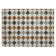 Machine Washable Indoor/Outdoor Kaczor ACN2237 Geometric Rug