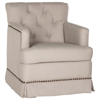 Fauteuil club de 28 po de largeur