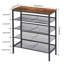 16 Pair Shoe Rack-134308113