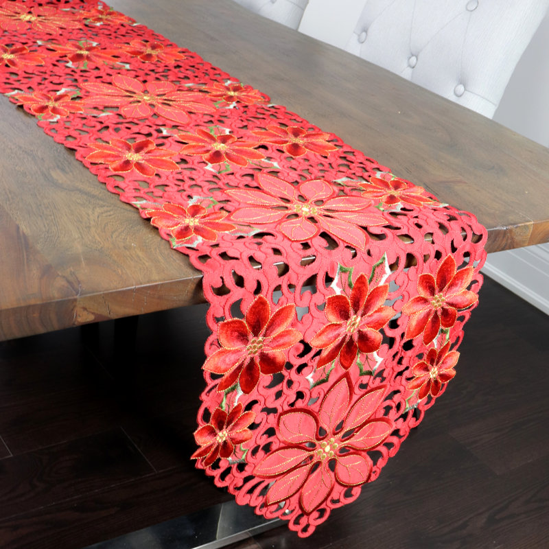 Chemin de table Bumble, 45 po x 16 po