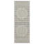 Pavillon de jardin argenté 7 pi 10 po X 10 pi 3 po Tapis intérieur / extérieur-1514718700