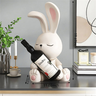 Kaivan Tabletop Wine Bottle Rack
