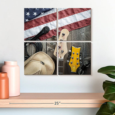 Abarca USA Country Music