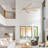 84" Lowe Profile Ceiling Fan with Light-997096376-995714218
