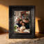 Cadre photo mural 11 pièces x 11 po 11 pièces pour cadeaux de mariage