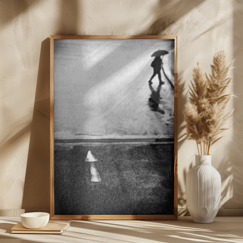 1 Piece Wrapped Canvas Wall Art, 121.92 cm H x 81.28 cm W
