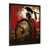 Black Single Picture Framed Canvas selected