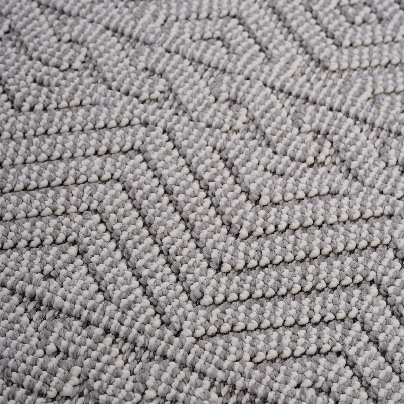 Tapis intérieur / extérieur 2X8 LOOM & LUXE, Tapis de couloir 2 pi 2 po x 8 pi
