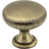 Brushed Antique Brass