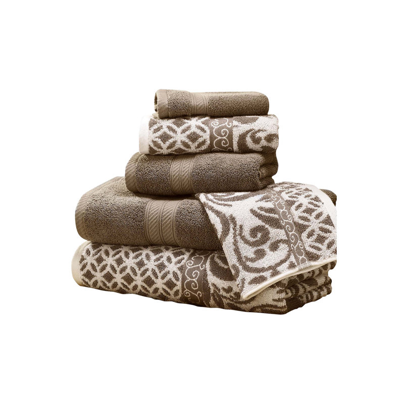 100% Cotton Mulit-Size Set, Brown