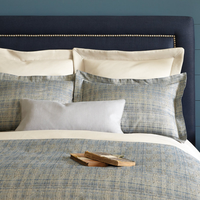 Biagio Sham, Standard, Blue