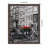 Domonick Brown Single Picture Frame-1383663125