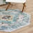 Olf Washable Oriental Indoor Rug-361244045