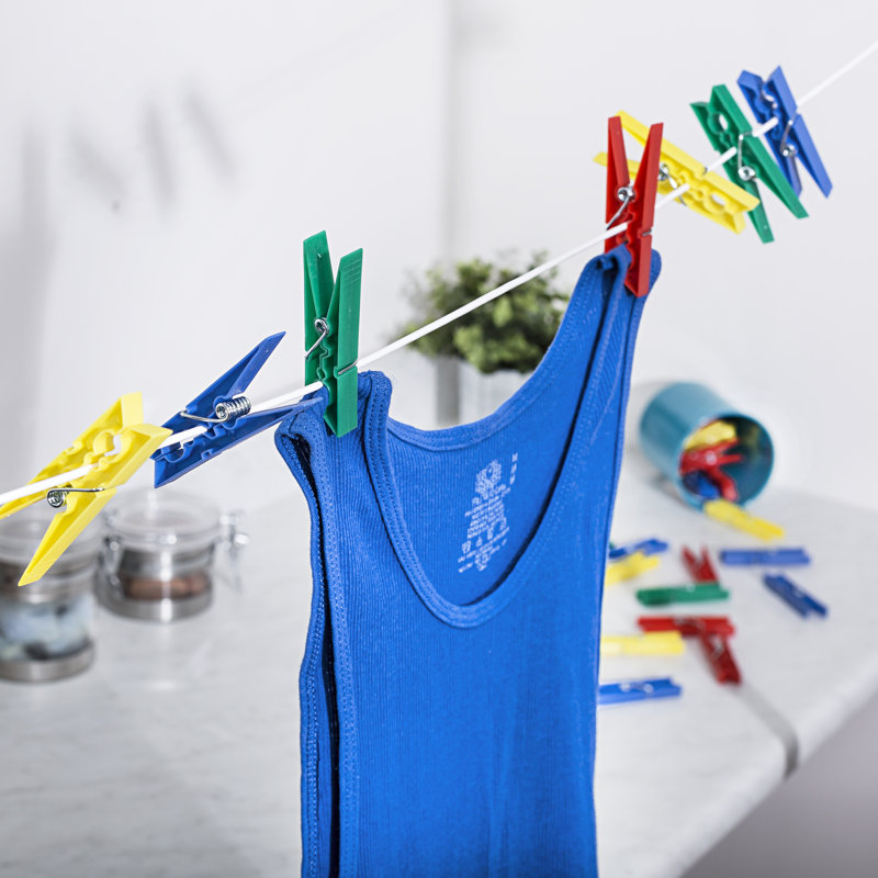 Sarang Plastic Clothes Pins