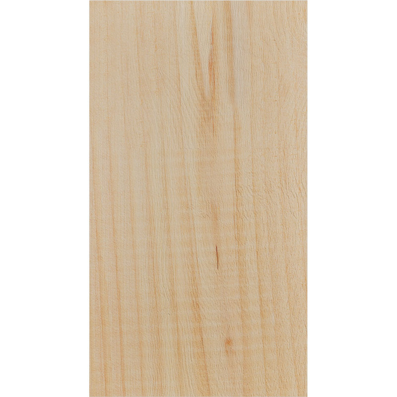 Yorktown Smooth Rafort Tail, Sapin de Douglas, H 10 po x l 36 po x P 5,5 po