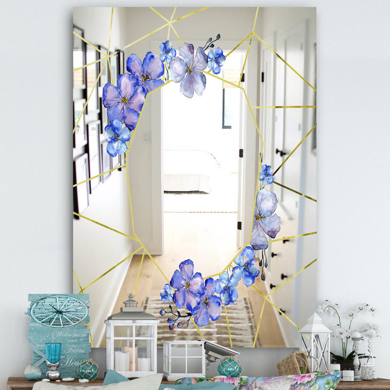 Rectangle Mirror, 39.4" H x 29.5" W