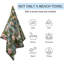 Serviette de plage florale Rose Garden