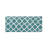 Reversible High Pile Tufted Microfiber Bath Rug