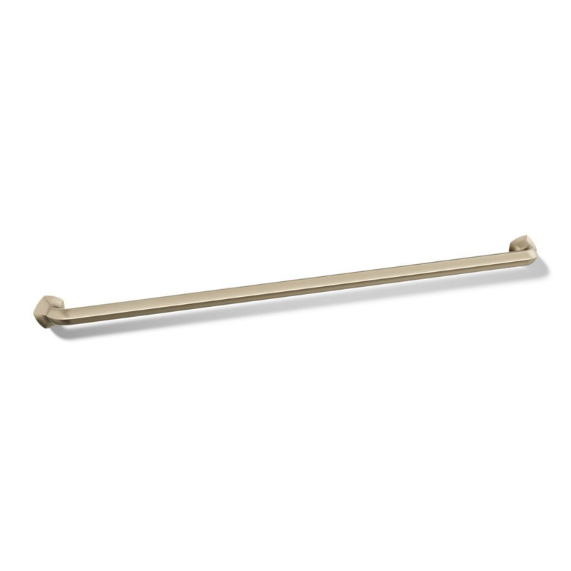 Occasion Grab Bar, Vibrant Brushed Bronze, 42"