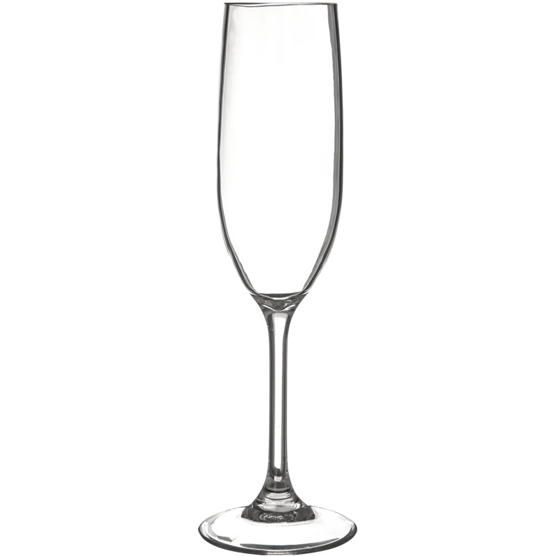 Alibi™ 8oz. Flute Set