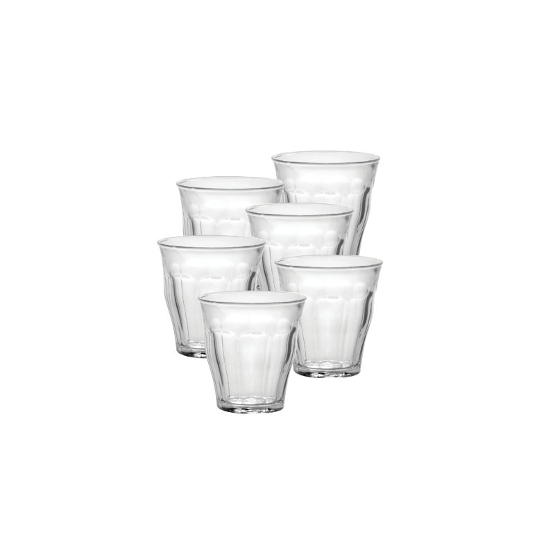 Gobelet picard, Transparent, 3 oz
