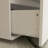 3-Drawer Dresser Chest, Compact Storage Cabinet with Metal Slides for Bedroom, Living Room and Small Spaces-240356351