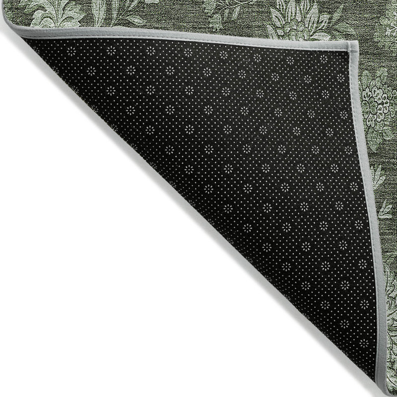 Tapis intérieur / extérieur Ayush, Rectangle 9 pi x 12 pi