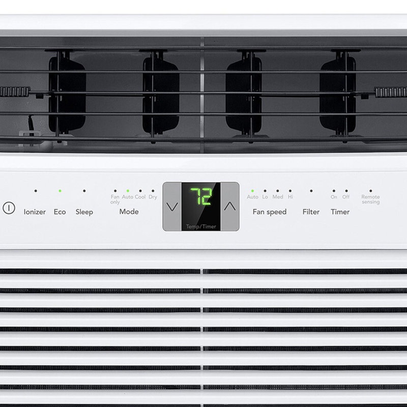 Frigidaire 230V Wall Air Conditioner in White, 14000