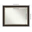 Miroir de salle de bain Herlinda-1124679987