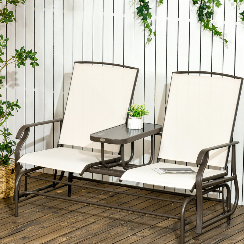 Ensemble repas pour patio