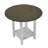 Versatile Foldable Dining Table Set with Storage for Compact Spaces
