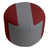 Maroon/Dark Grey/Maroon