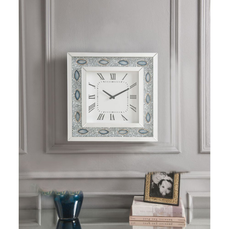 Horloge murale Kinita