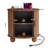 End Table With Storage And Charging Station-926757700