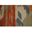 Tapis tissé à la main kilim 5 x 7
