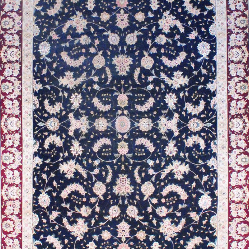 Wool Oriental Indoor Rug