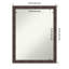 Miroir d'appoint mural Chinua-2131699801