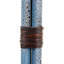 Shell Drum Shade Floor Lamp