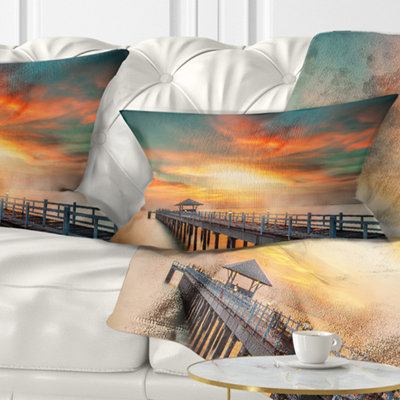 Coussin Sea Bridge