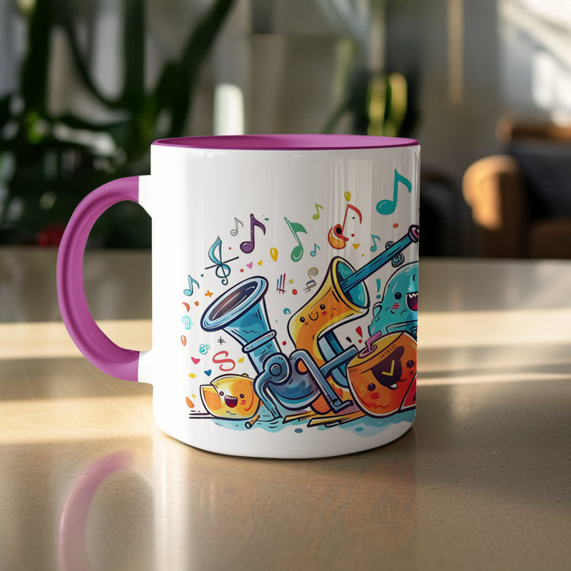 Ceramic Coffee Mug