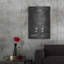 Art mural en métal Luxe-102866468