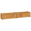 Barkell Wood Raised Garden Bed-1154895698