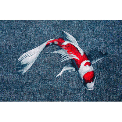 Recycled P.E.T Area Rug