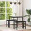 Metal Base Dining Table-320764915-320764913