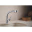 Elate Pull Out Single Handle Kitchen Faucet-412553774