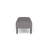 Luxe Lounge Reception 3 Seat Bench-97825541-97825550