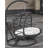 Hazelnut Cat Rocking Chair-1517653524